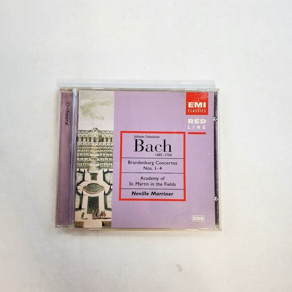 Bach: Orchestral Suites Nos. 1-4 by Popular Demand - Picture 1 of 7